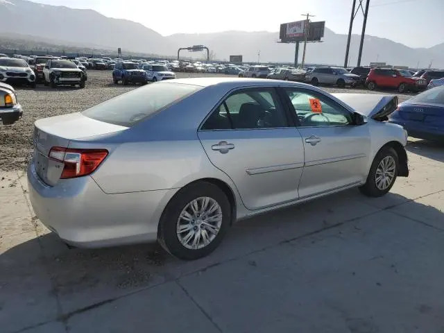 2014 TOYOTA CAMRY L  