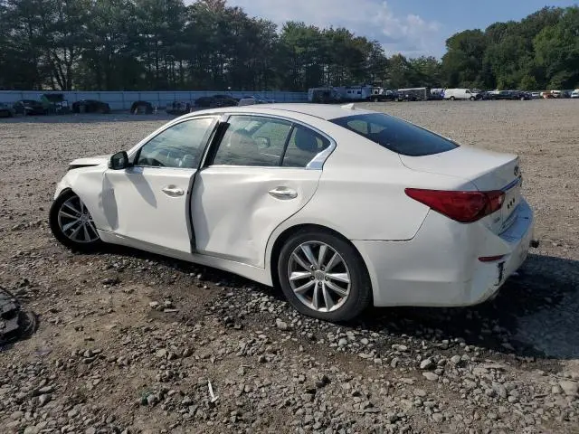 2015 INFINITI Q50 BASE  