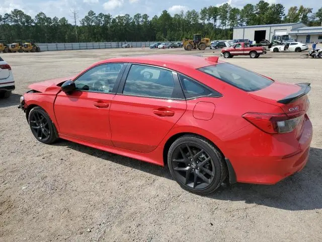 2024 HONDA CIVIC SI  