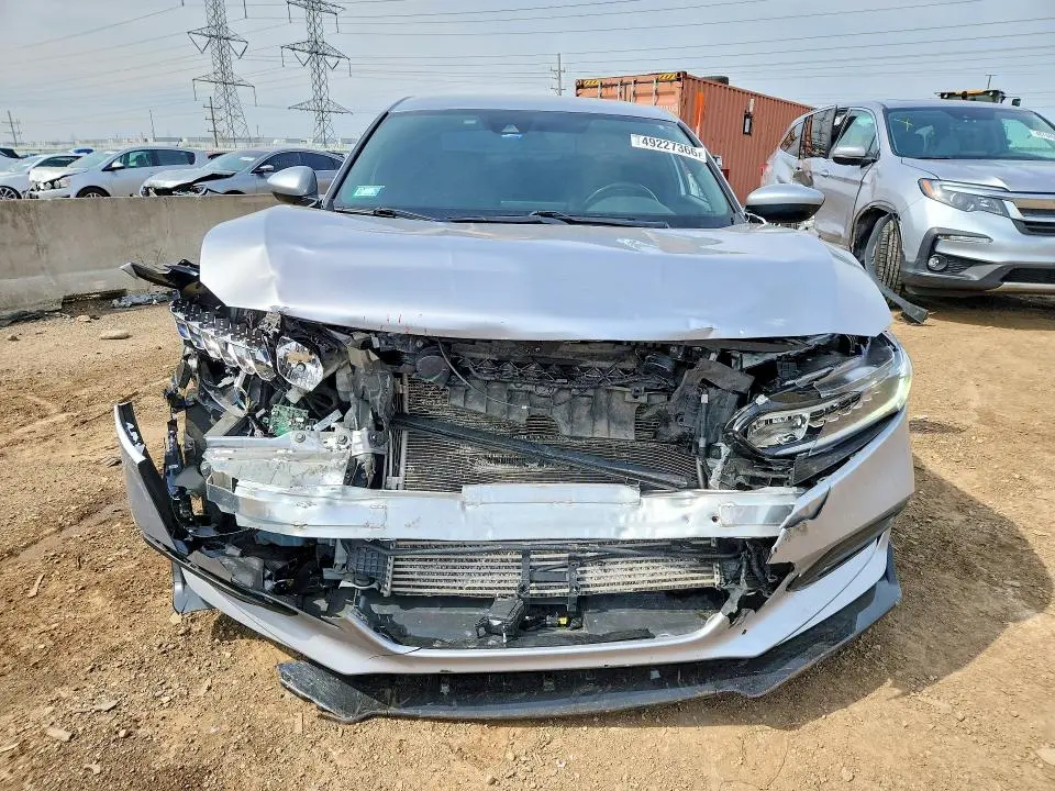 2020 HONDA ACCORD SPORT  