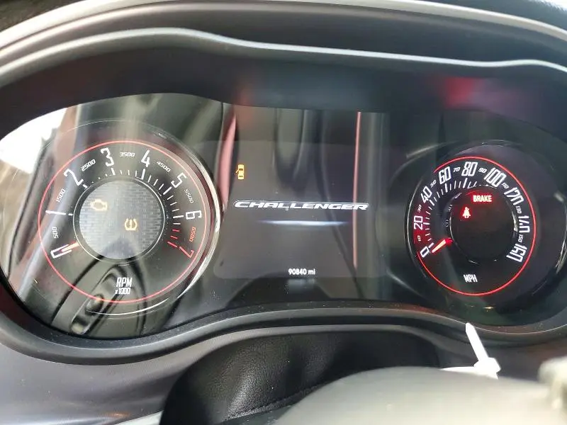 2020 DODGE CHALLENGER SXT  