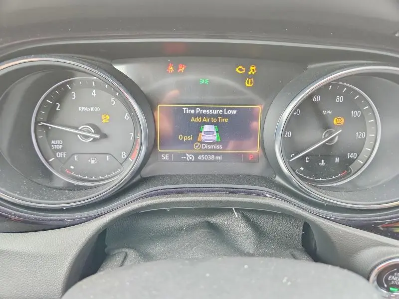 2023 BUICK ENCORE GX PREFERRED  