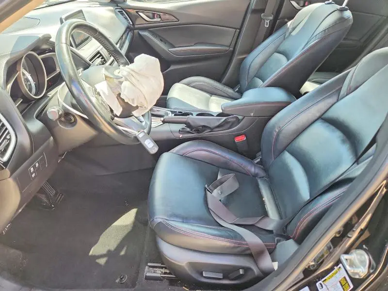 2014 MAZDA 3 GRAND TOURING  