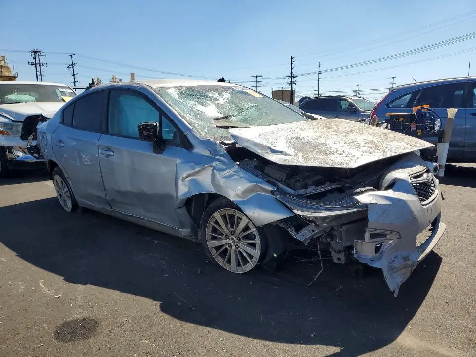2018 SUBARU IMPREZA PREMIUM PLUS  