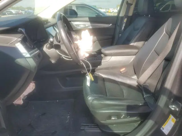 2018 CADILLAC XT5 PREMIUM LUXURY  