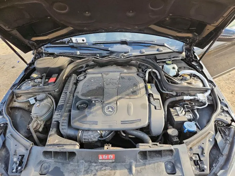 2014 MERCEDES-BENZ C 300 4MATIC  