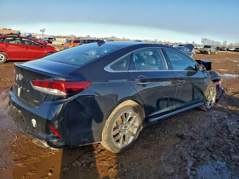 2018 HYUNDAI SONATA SPORT  