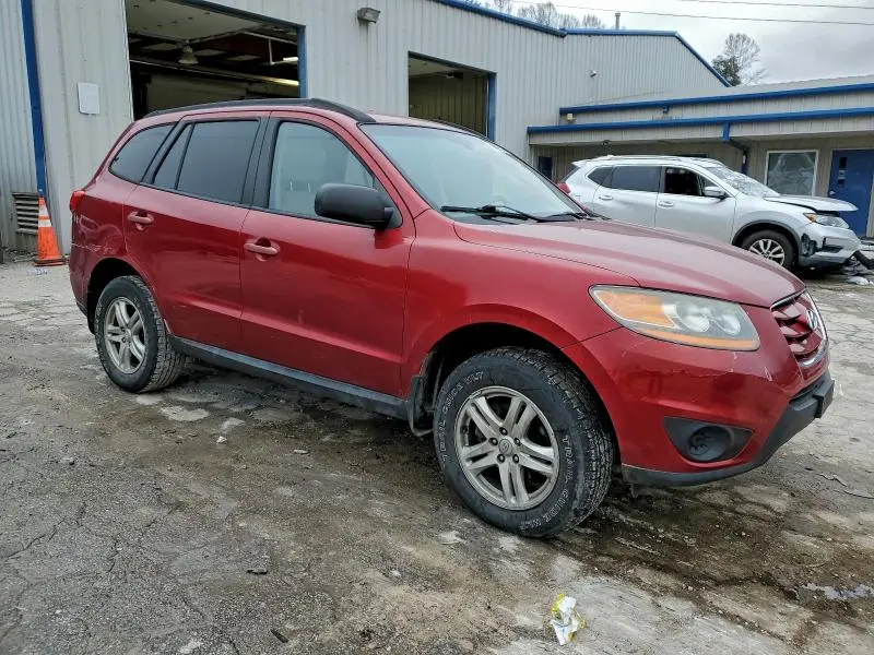 2010 HYUNDAI SANTA FE GLS  