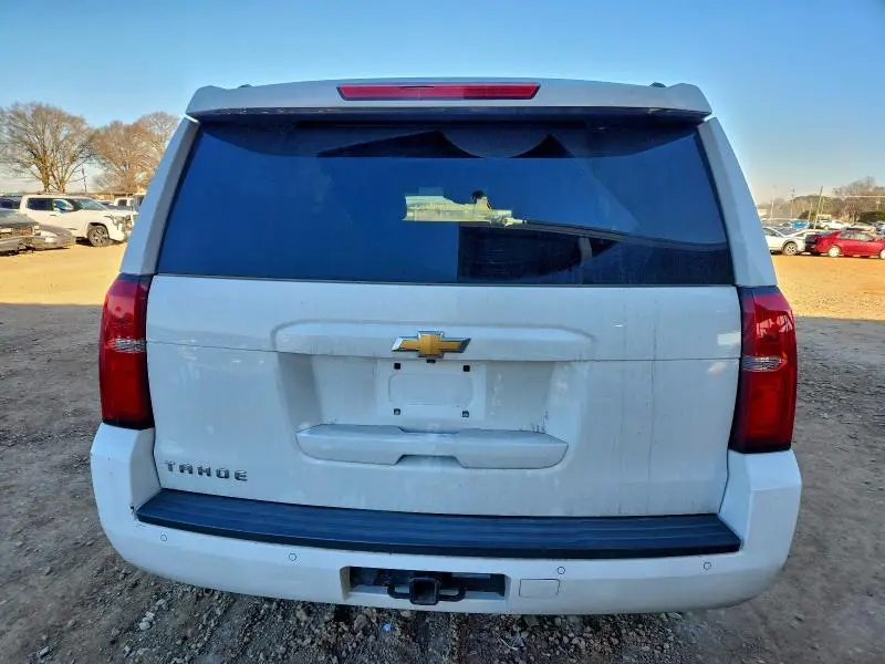 2015 CHEVROLET TAHOE C1500 LT  