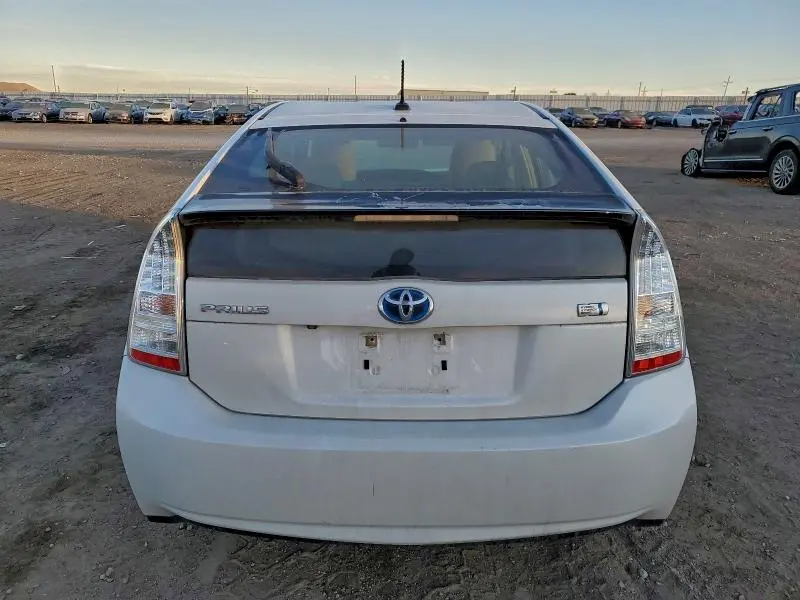 2010 TOYOTA PRIUS   