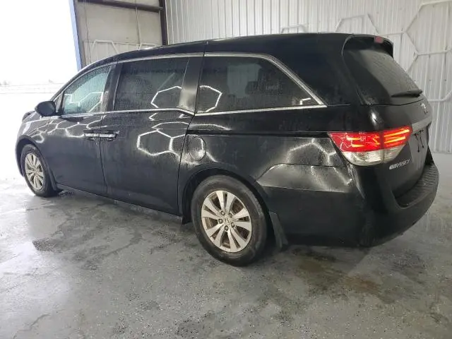 2014 HONDA ODYSSEY EXL  