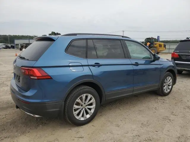 2020 VOLKSWAGEN TIGUAN S  