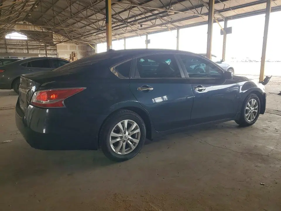 2014 NISSAN ALTIMA 2.5 S  