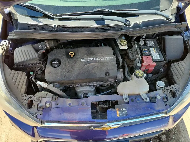2016 CHEVROLET SPARK 1LT  