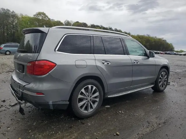 2015 MERCEDES-BENZ GL 450 4MATIC