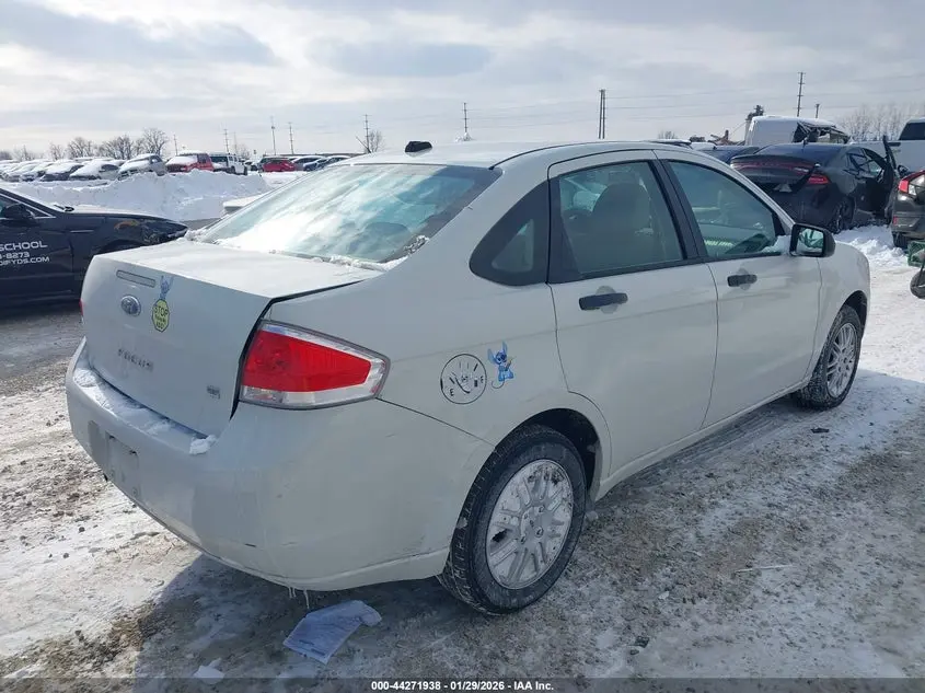 2010 FORD FOCUS SE