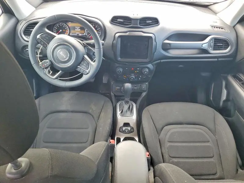 2022 JEEP RENEGADE LATITUDE  