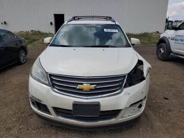2013 CHEVROLET TRAVERSE LT  