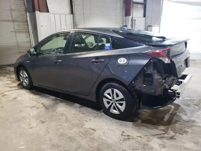 2016 TOYOTA PRIUS 
