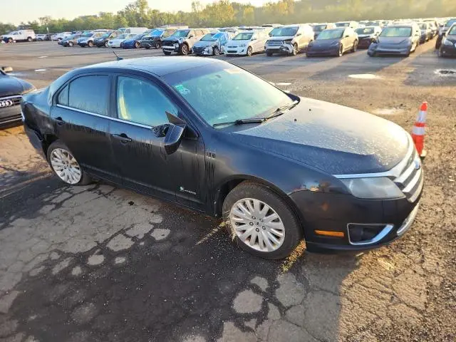 2010 FORD FUSION HYBRID  
