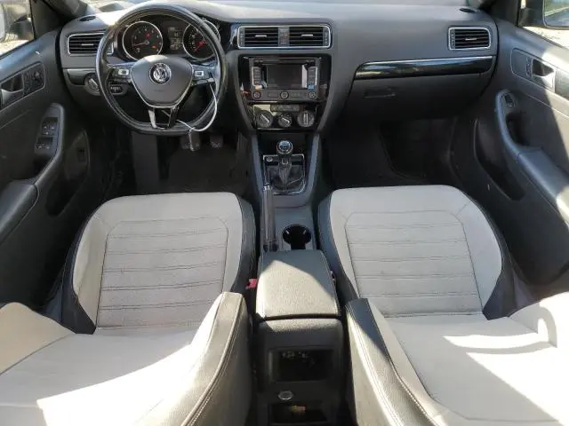 2015 VOLKSWAGEN JETTA SE  