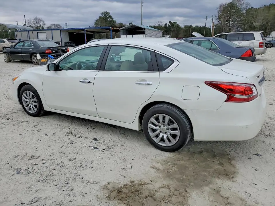 2013 NISSAN ALTIMA 2.5  