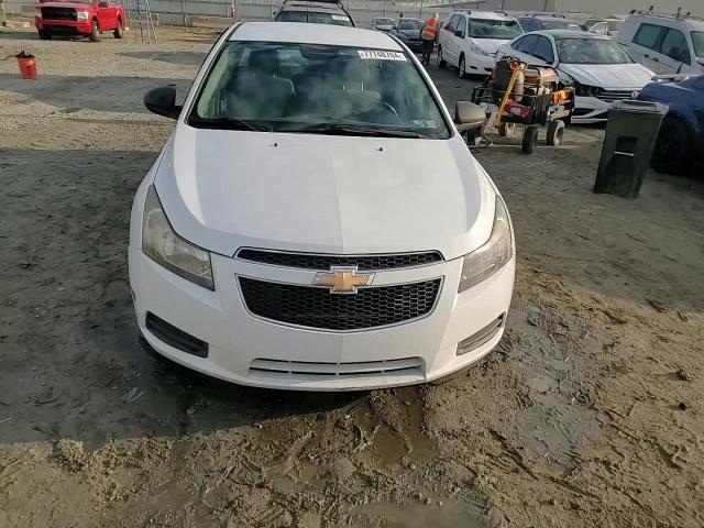 2012 CHEVROLET CRUZE LS