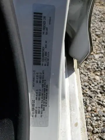 2016 CHRYSLER 200 LIMITED  