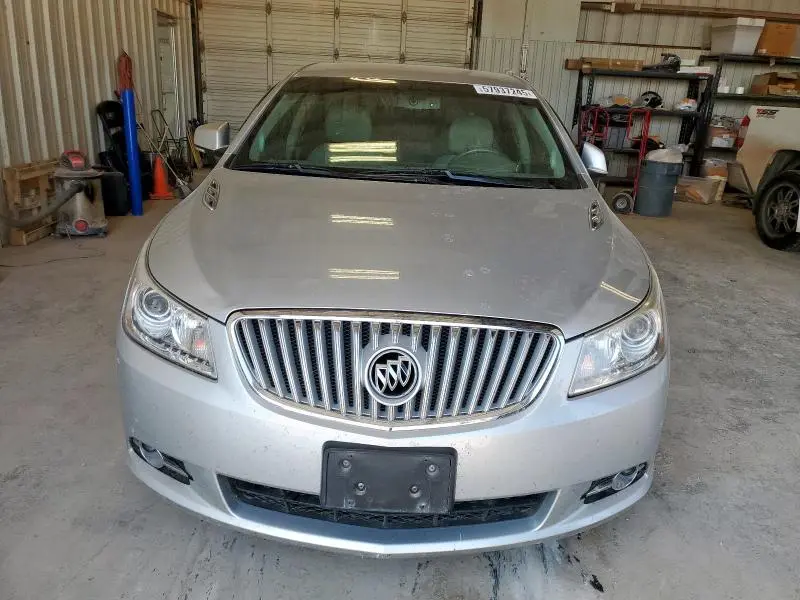 2012 BUICK LACROSSE PREMIUM
