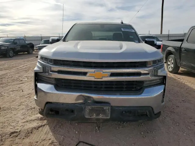 2020 CHEVROLET SILVERADO K1500 LT