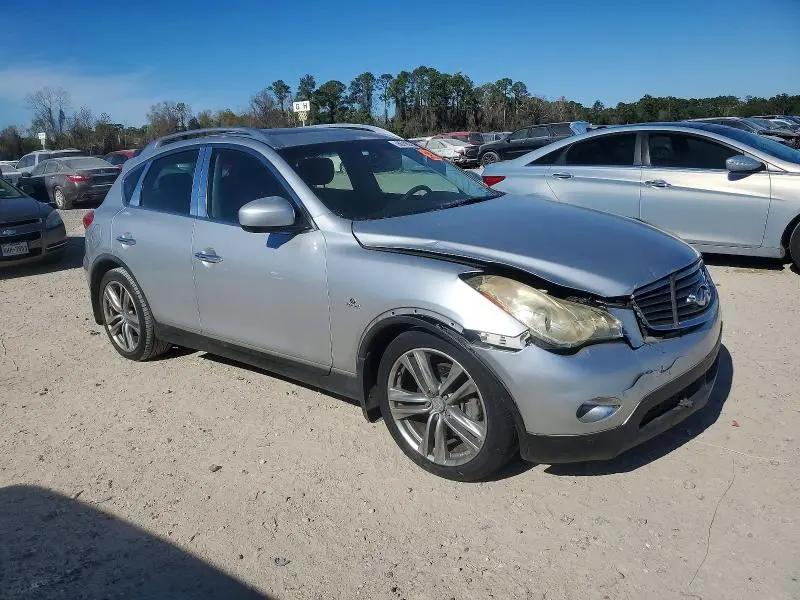 2012 INFINITI EX35 BASE  