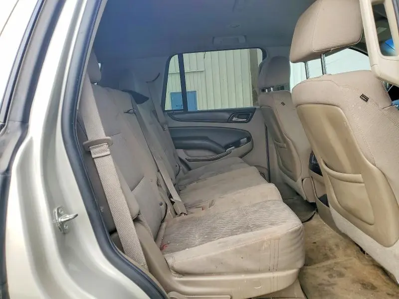 2015 CHEVROLET TAHOE K1500 LS  