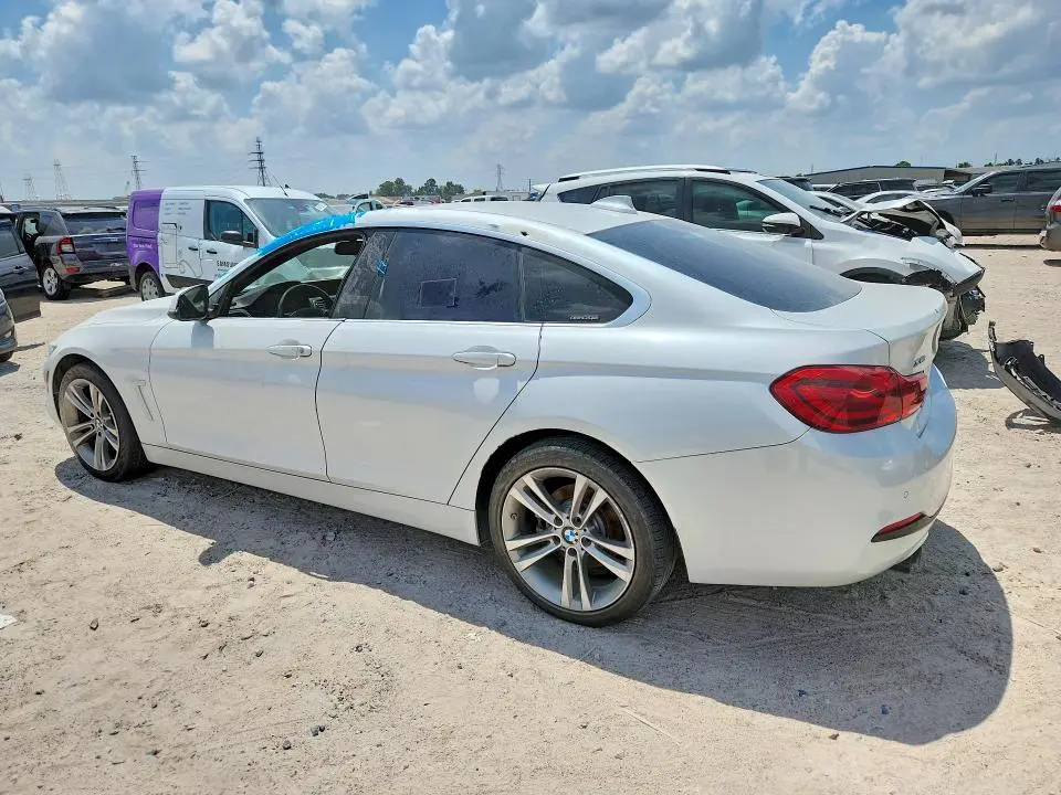 2018 BMW 430XI GRAN COUPE  