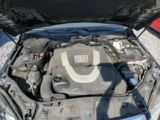 2011 MERCEDES-BENZ E 550  