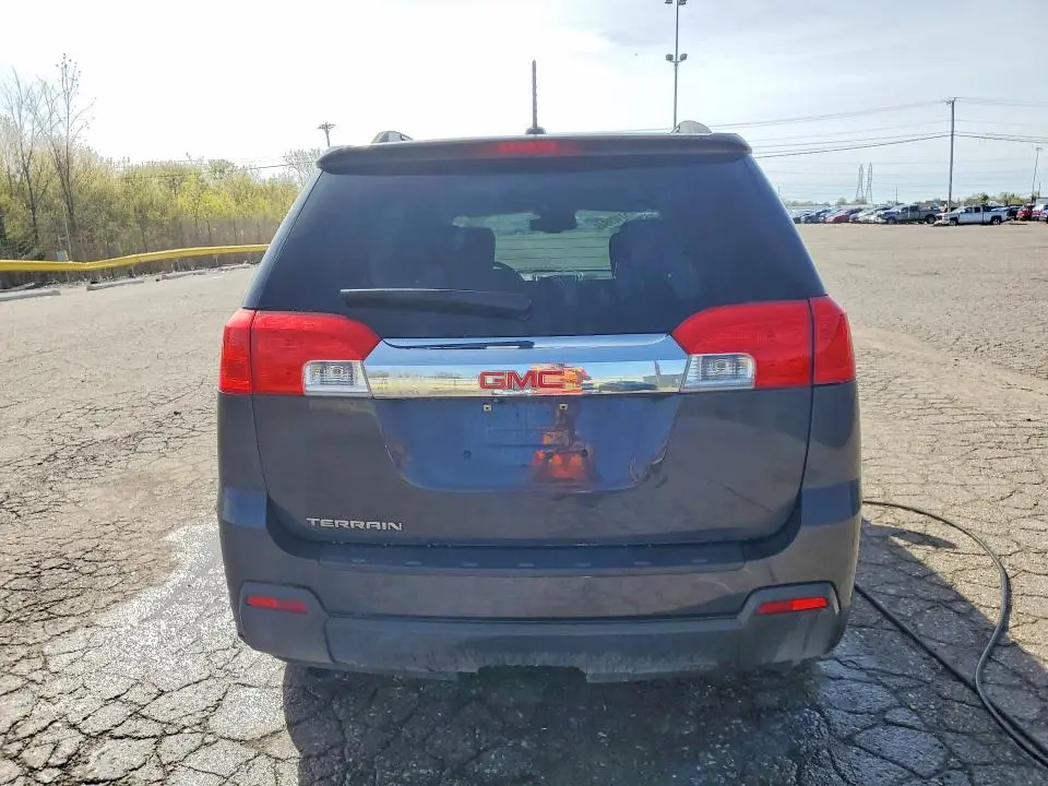 2015 GMC TERRAIN SLE  