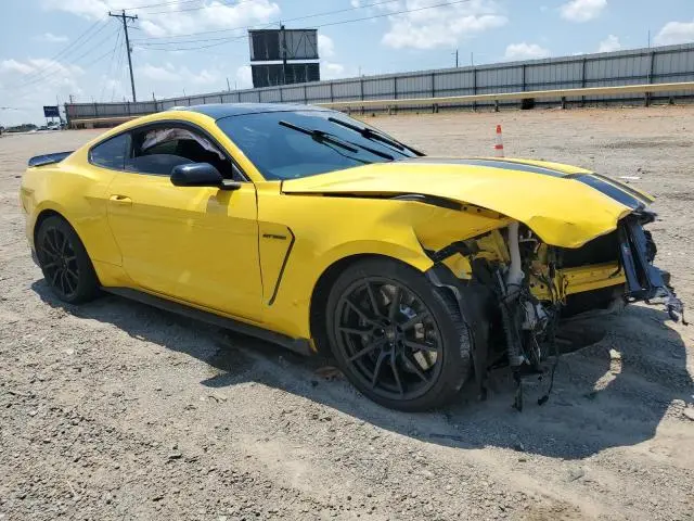 2016 FORD MUSTANG SHELBY GT350  