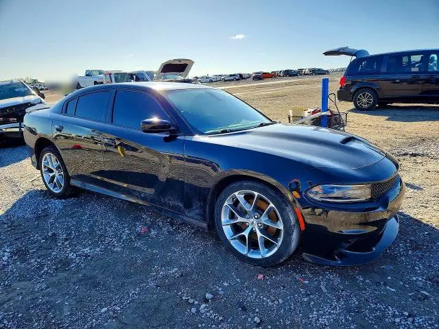 2020 DODGE CHARGER GT  