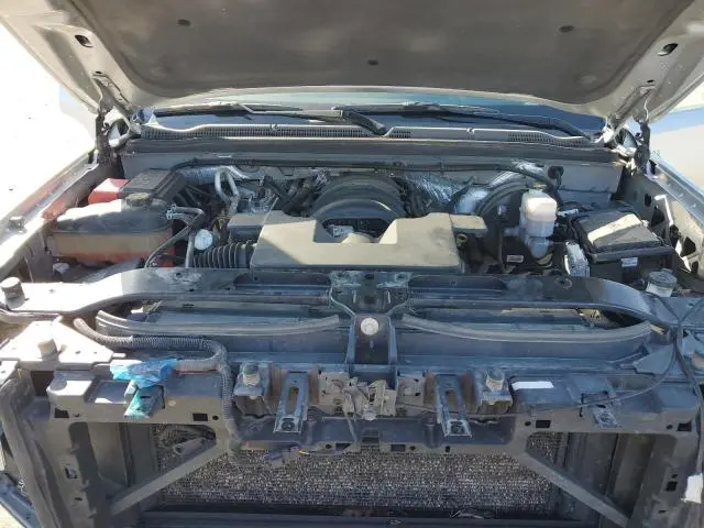 2015 CHEVROLET TAHOE K1500 LTZ  