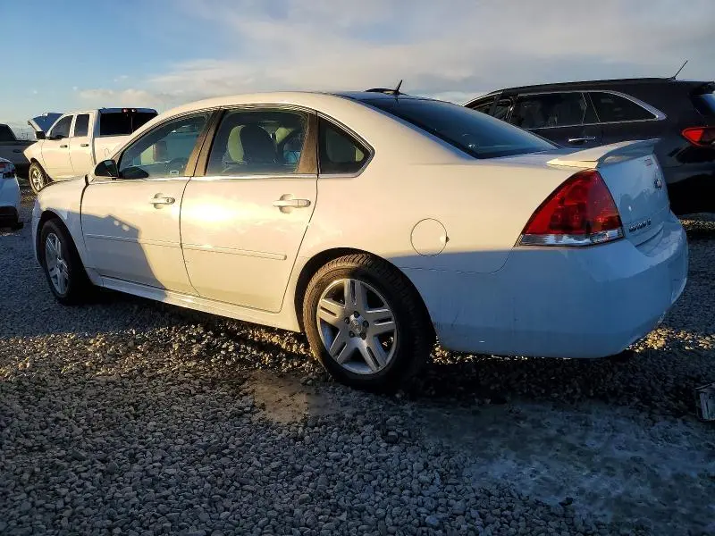 2012 CHEVROLET IMPALA LT  
