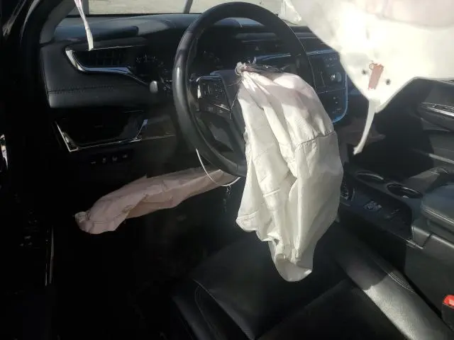 2013 TOYOTA AVALON BASE  