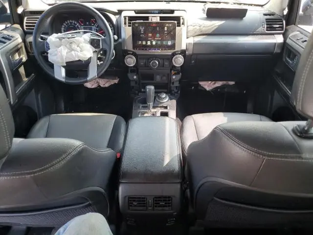 2016 TOYOTA 4RUNNER SR5/SR5 PREMIUM  