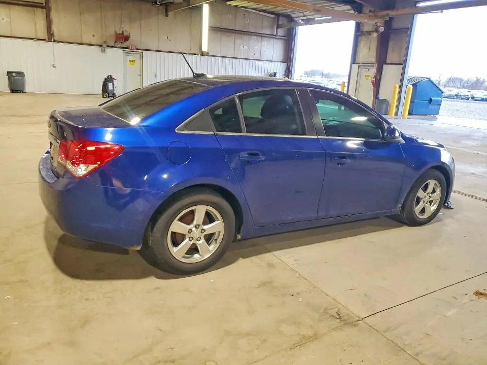 2012 CHEVROLET CRUZE LT  