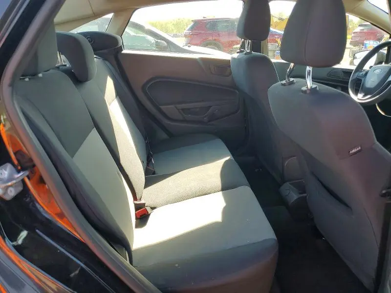 2018 FORD FIESTA S  