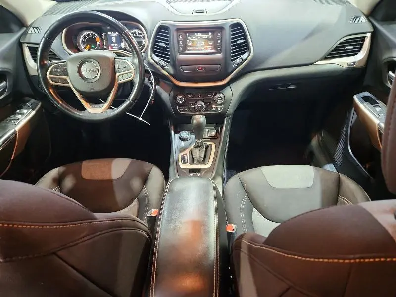 2017 JEEP CHEROKEE SPORT  