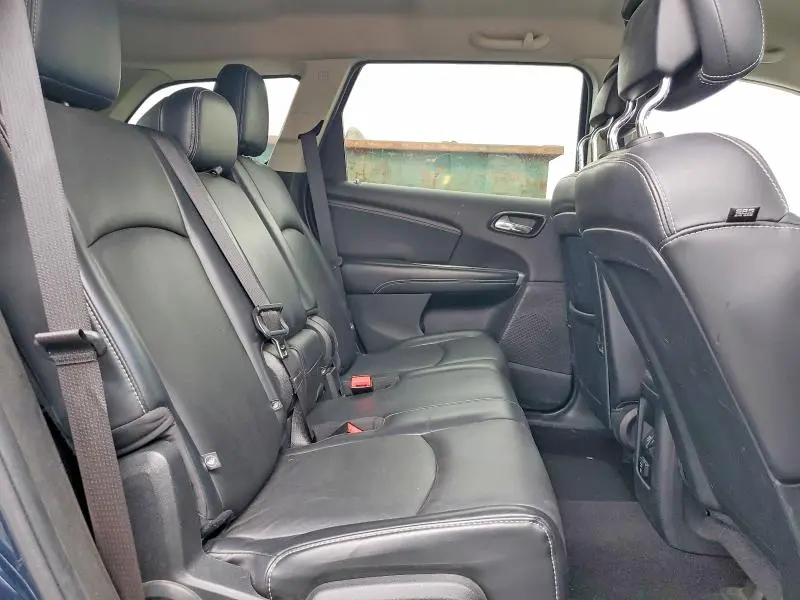 2013 DODGE JOURNEY CREW  