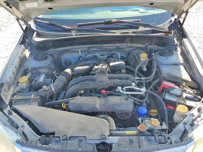 2012 SUBARU FORESTER 2.5X PREMIUM  