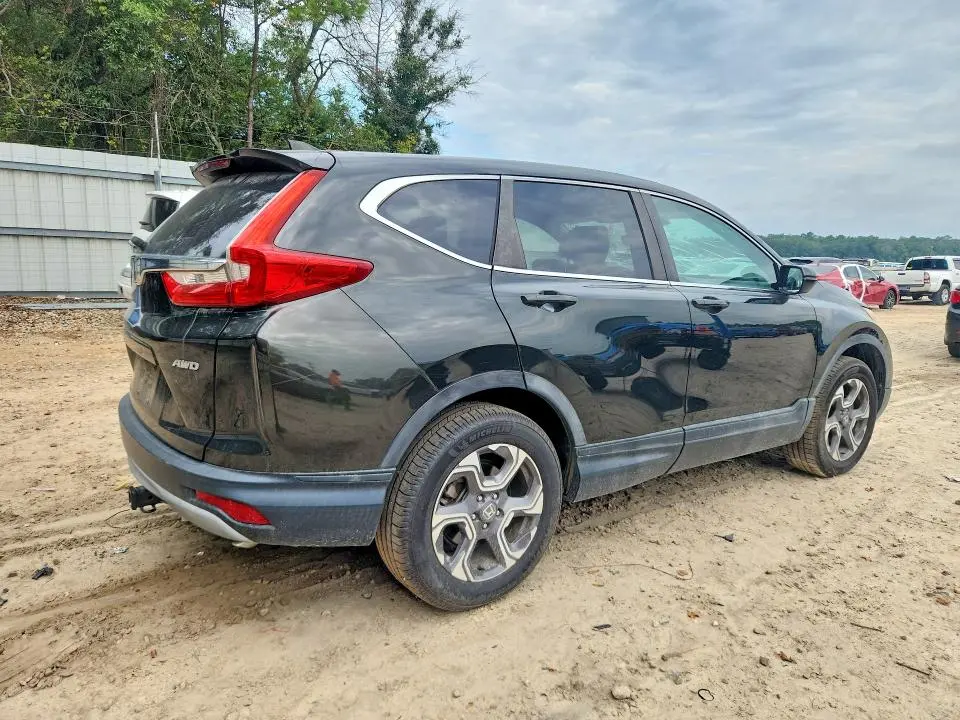 2018 HONDA CR-V EXL  