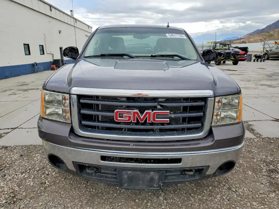2010 GMC SIERRA K1500 SLE  