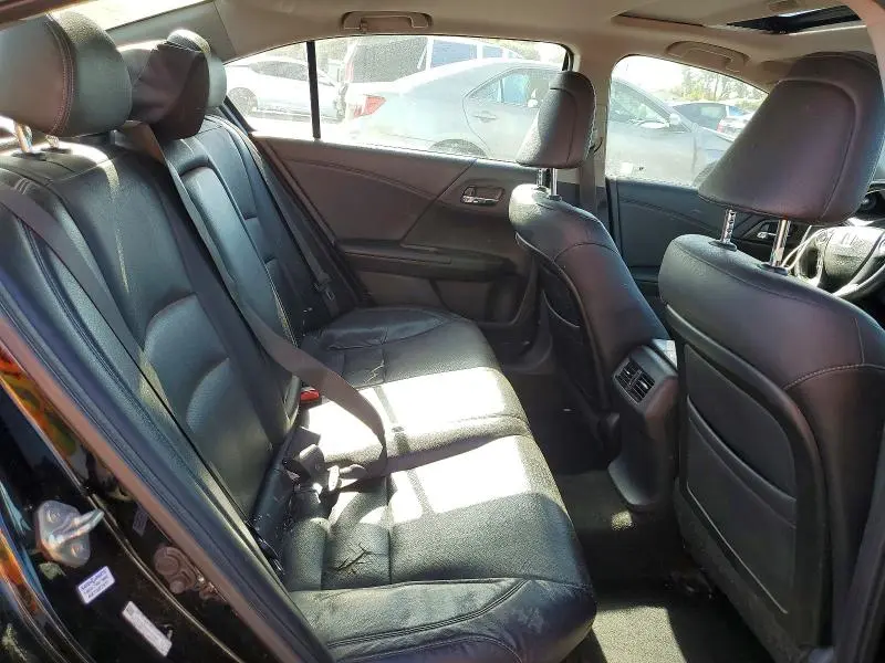 2014 HONDA ACCORD EXL  