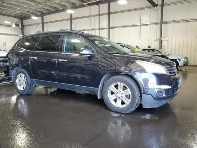2014 CHEVROLET TRAVERSE LT  